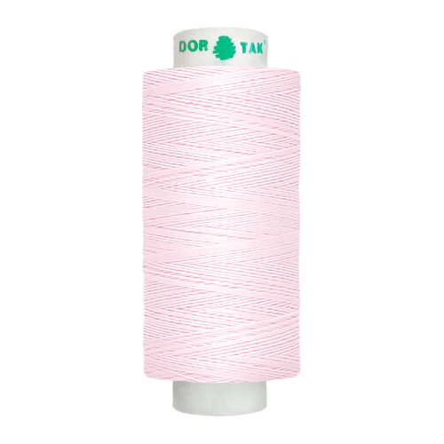Нитки Dor Tak 40/2 №127 Розовый зефир в Калининске