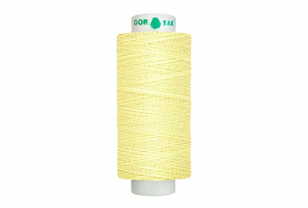 Нитки Dor Tak 40/2 №102 Банан в Калининске