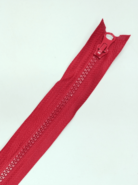 Застежка-молния MaxZipper 70 см Красный мак в Калининске